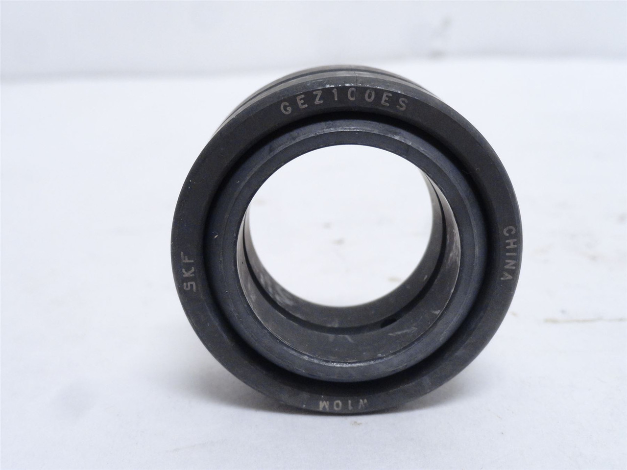 SKF GEZ 100 ES; Spherical Plain Bearing 1"ID x 1-5/8"OD