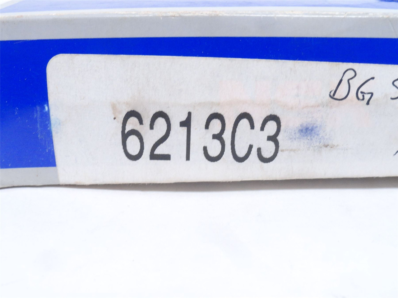 NSK 6213C3; Ball Bearing 65mmID x 120mmOD x 23mm Wide