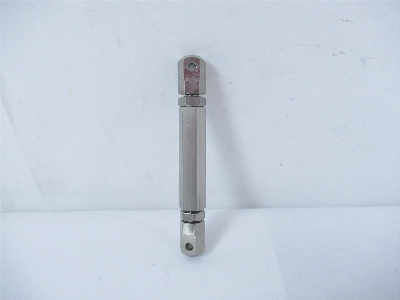 Ross Industries 13011379; Turnbuckle #40 Chain SS