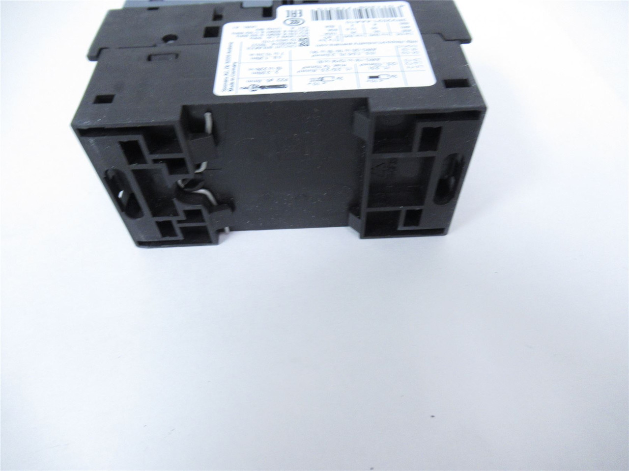 Siemens 3RV2021-4AA10; Manual Starter 10-16Amp; 3-pole
