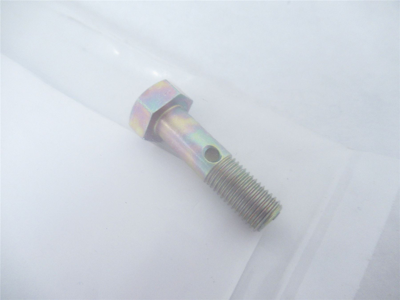 Busch 0916.541.949; BOLT VALVE OIL RETURN M8X1X30