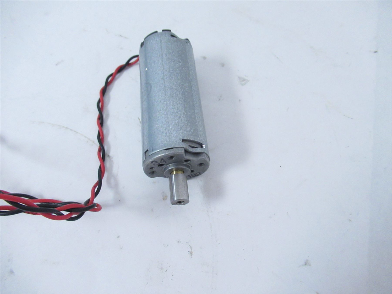 MFG 519162; Motor DC 24V .71 A