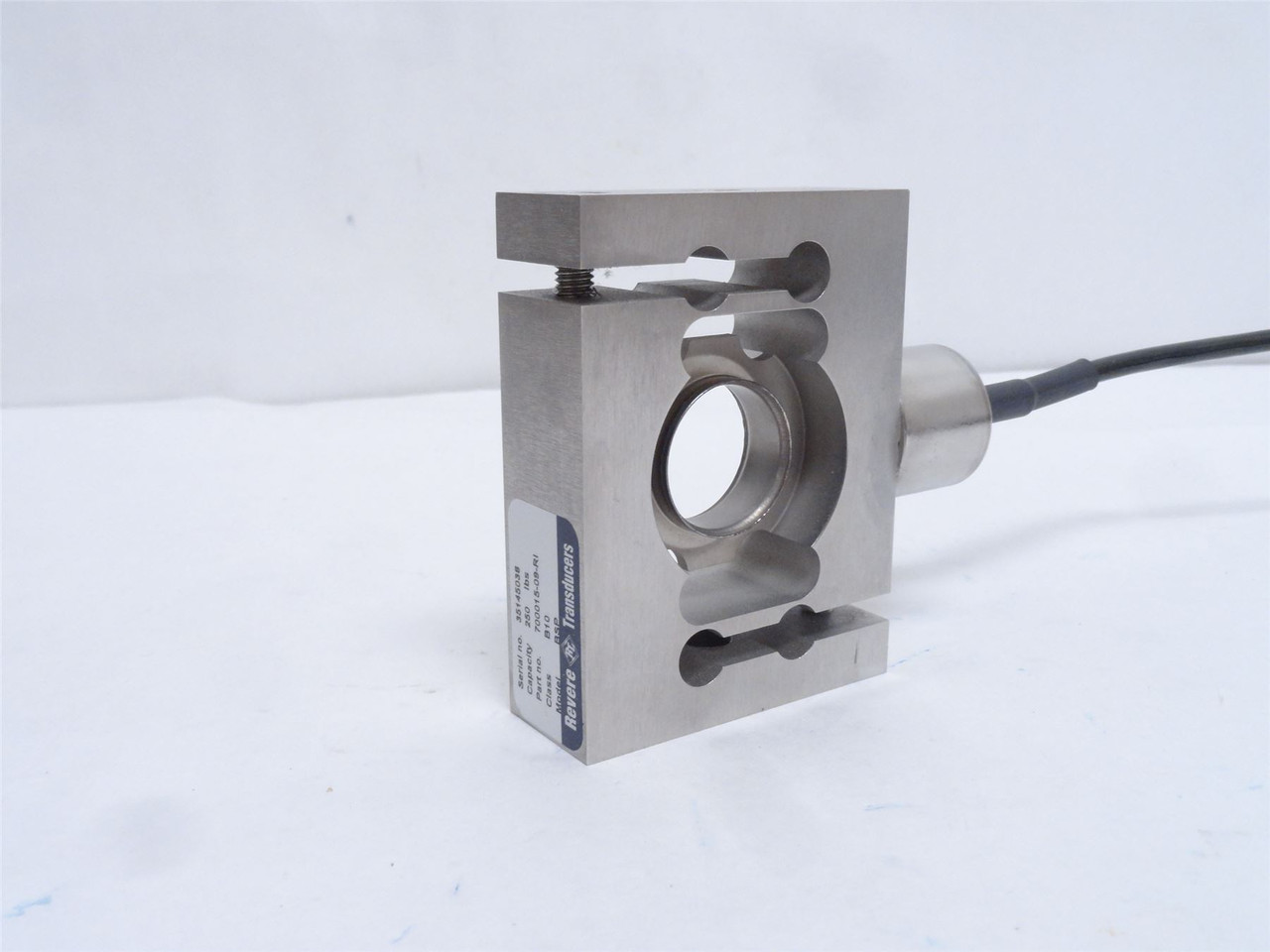 Revere Transducers 700015-09-RI; BSP Load Cell; 250LBS Max
