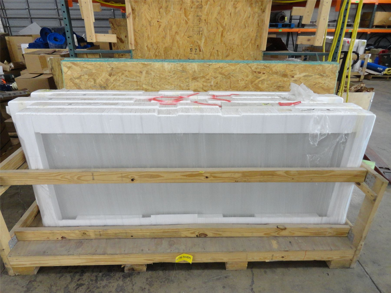 Rittal VX 5050.803; Lot-5 Steel Single Doors 2000mmH x 800mmW