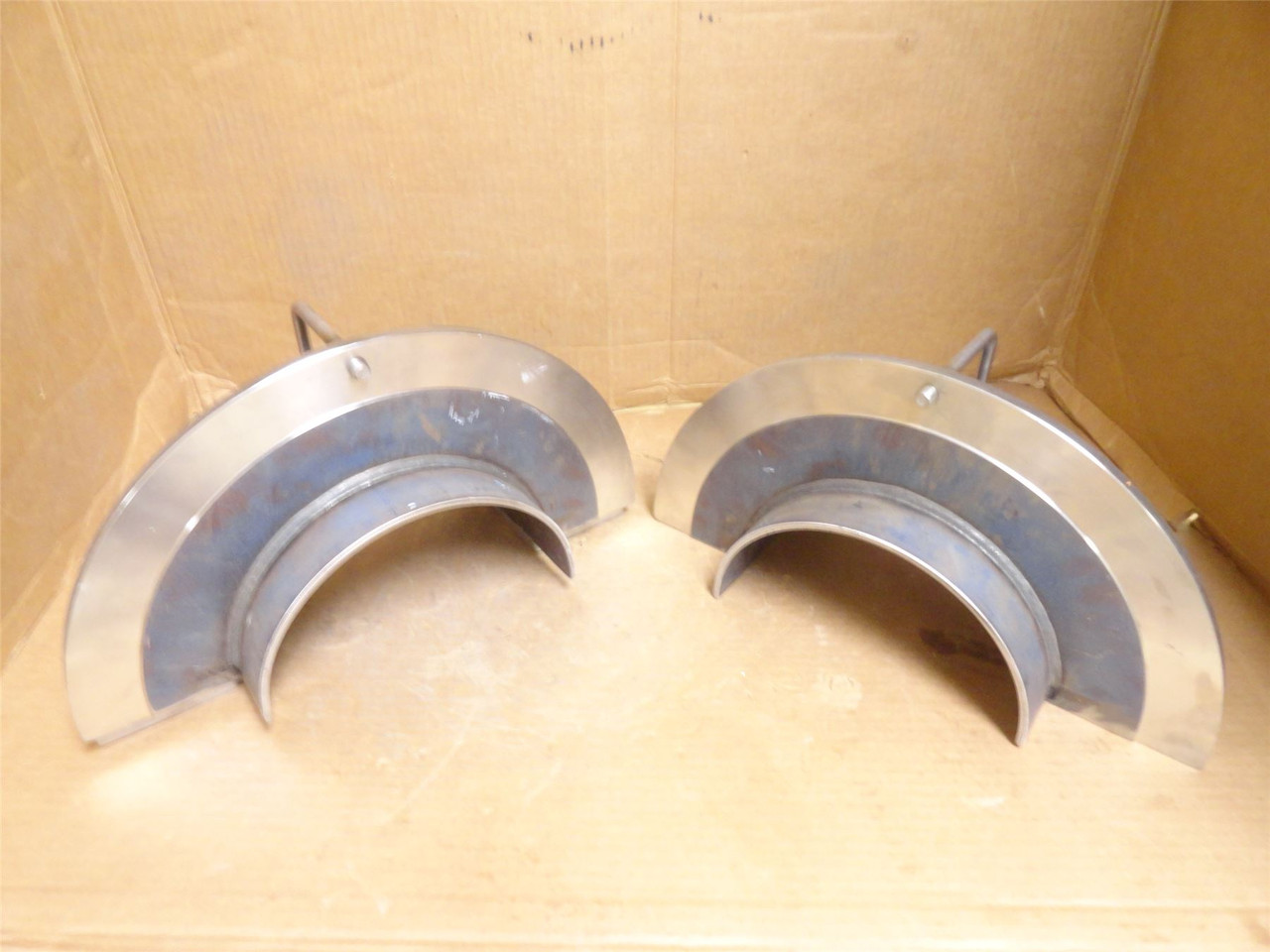 AmTrade 111133937; IGN Cover Plate; Full Assembly