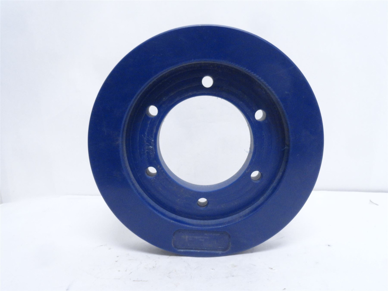 Baader 21.05414; Turn Wheel; 4-3/4"ID x 11-1/4"OD x 2" Wide