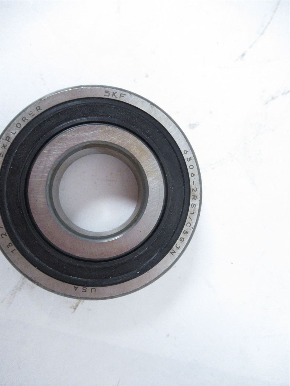 SKF 6306-2RS1/C3GJN; Bearing 30mmID x 72mmOD x 19mmW