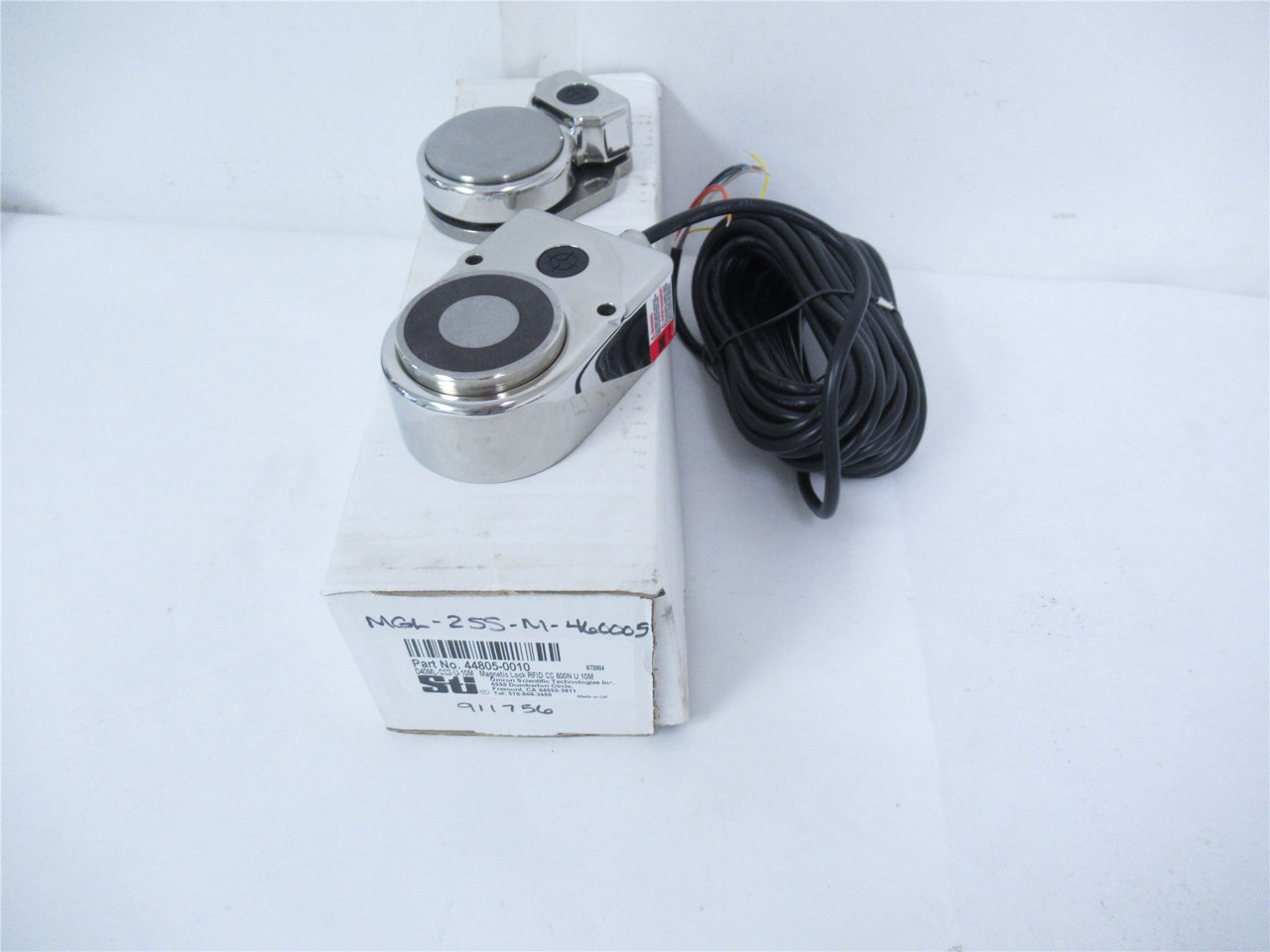 Omron D40ML-SS2-U-10M ; STI Safety Switch RFID 316 SS10MCable