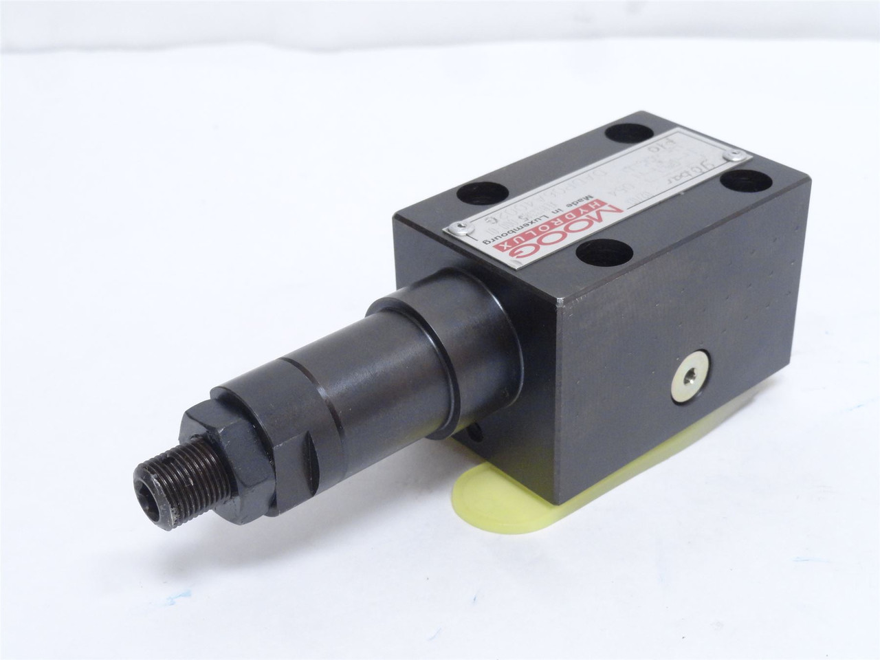 MOOG DADP06A4002G; Pressure Relief Valve Body Only; No Coil