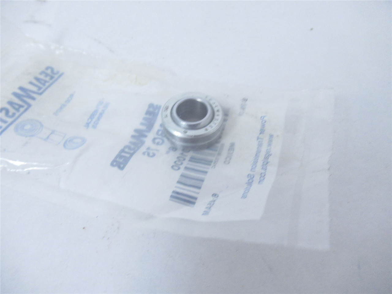 SealMaster SBG7S; Sperical Bearing 7/16" ID