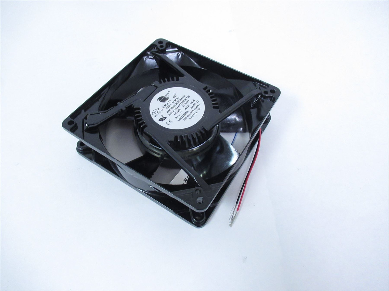 Comair Rotron 19031636A; FAN;24V;127MM;ENVIRONMENT PROTECT