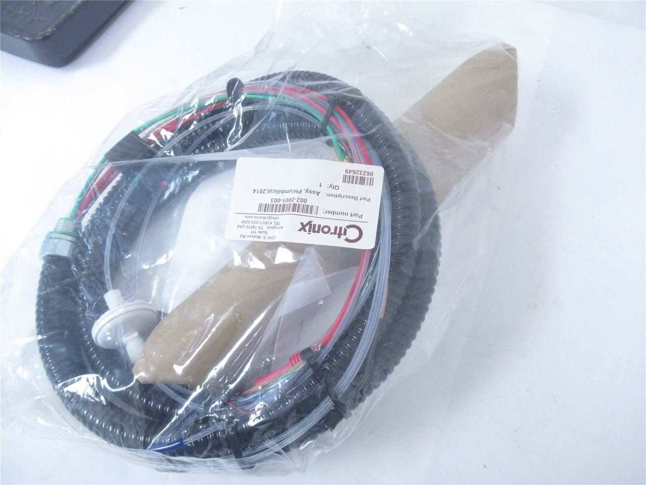 Citronix 002-2001-003; ASSY;CORD UMBILICAl9F;PRINTHD;65 MICRO