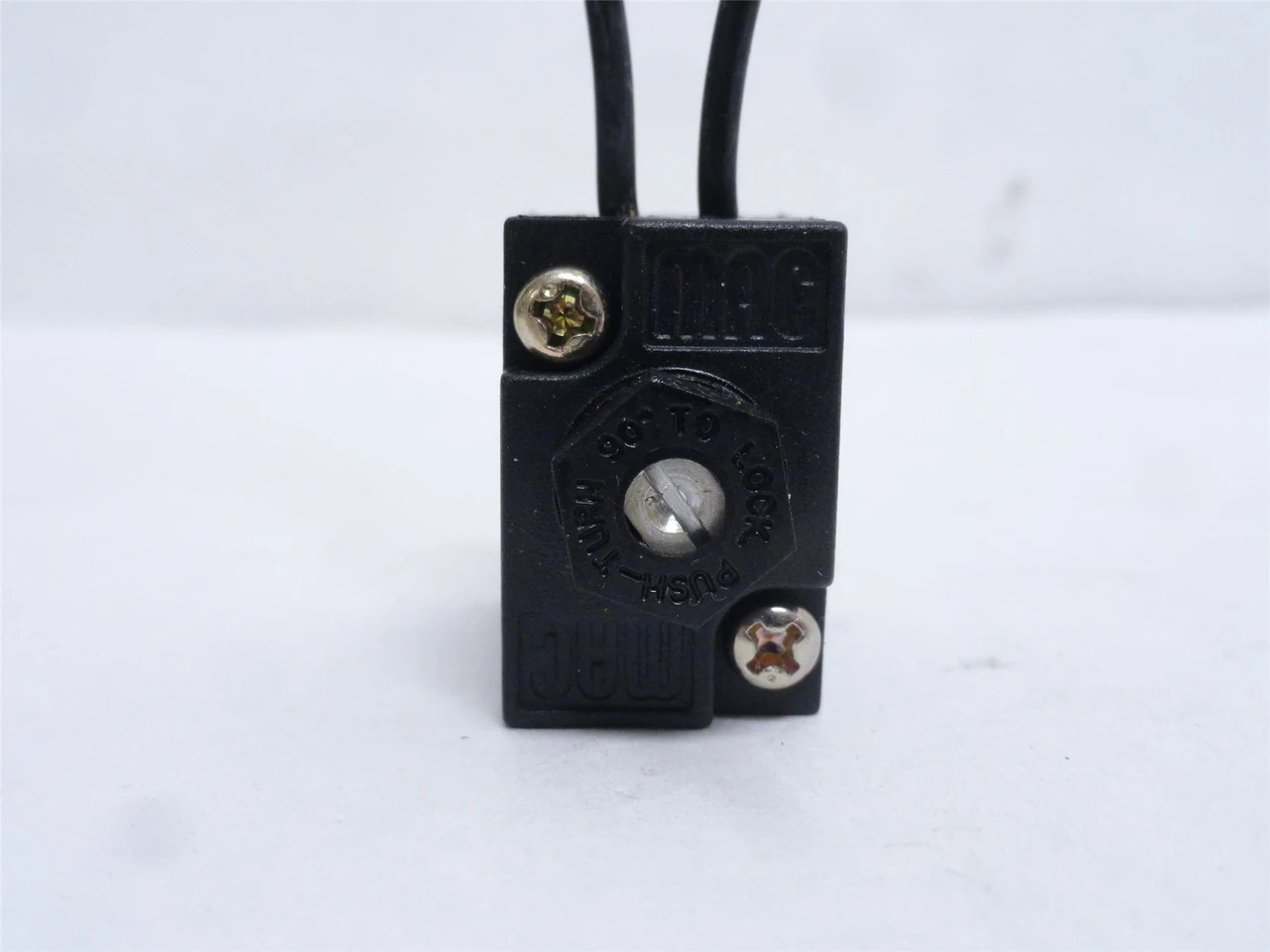 MAC DAAJ; Solenoid Coil; 110/120VAC