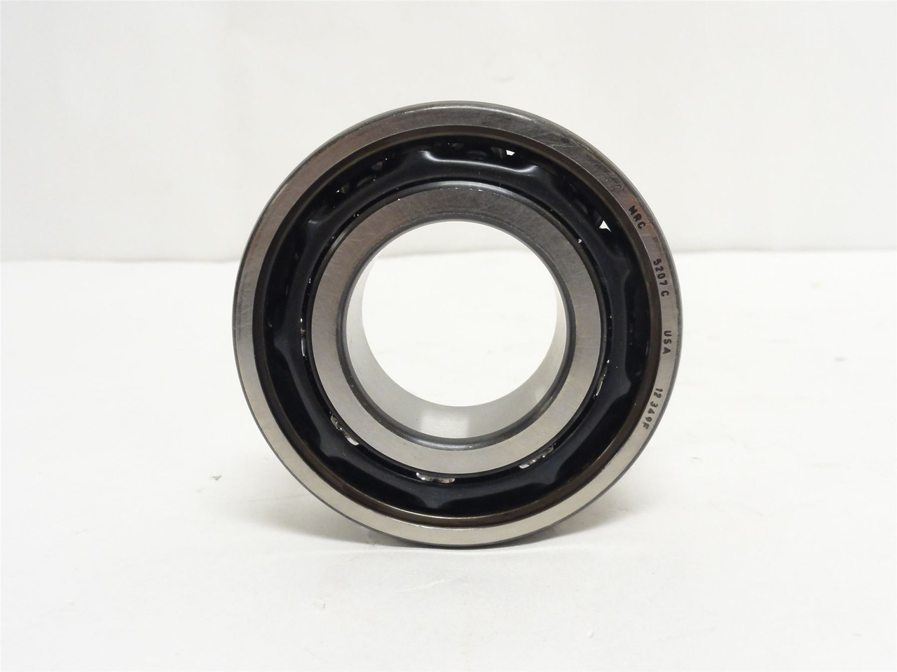 MRC 5207-2RS; Angular Contact Bearing 35mmID x 72mmOD x72mm W
