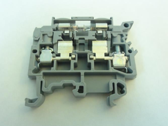 ABB M4/8S; Terminal Block; 6.3A