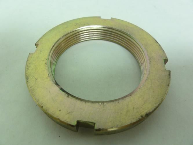 NTN AN09; Lock Nut for Adapter Sleeve; M45x1.50 Thread