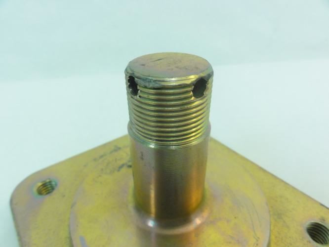 Hyster 2045902; Top Plate