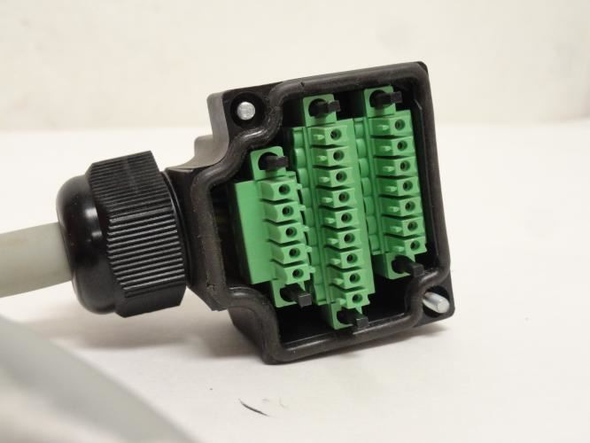 Murr 4027036; Cable For 8-Way Distribution Boxes; 5-Pole