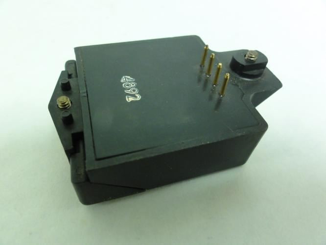 Cutler-Hammer E51MTB; On & Off Delay Module; 0.15 to 15 Sec