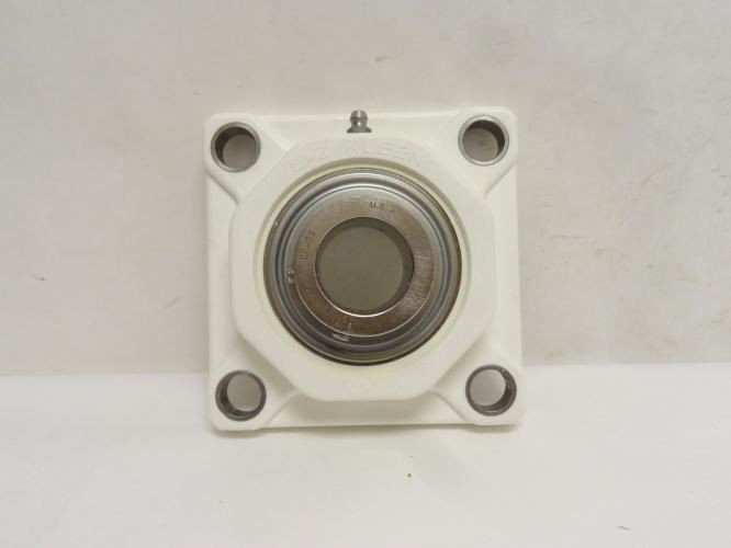 Dodge F4B-SCEZ-104-PCR; Flange Bearing 127519 1-1/4"ID; 4-Bolt