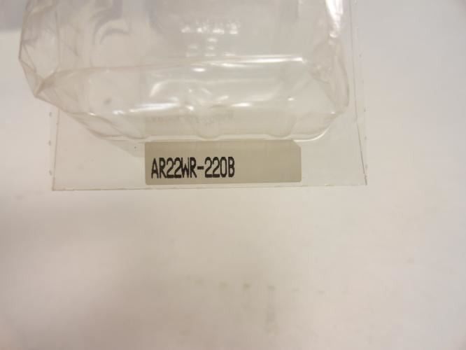 Fuji AR22WR-220B; Selector Switch 2 pos