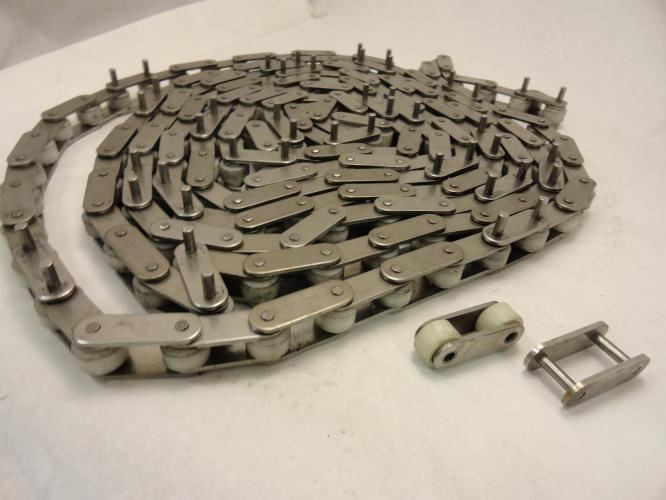 Ross Industries 9843870; Carrier Chain Assy. 12" Index