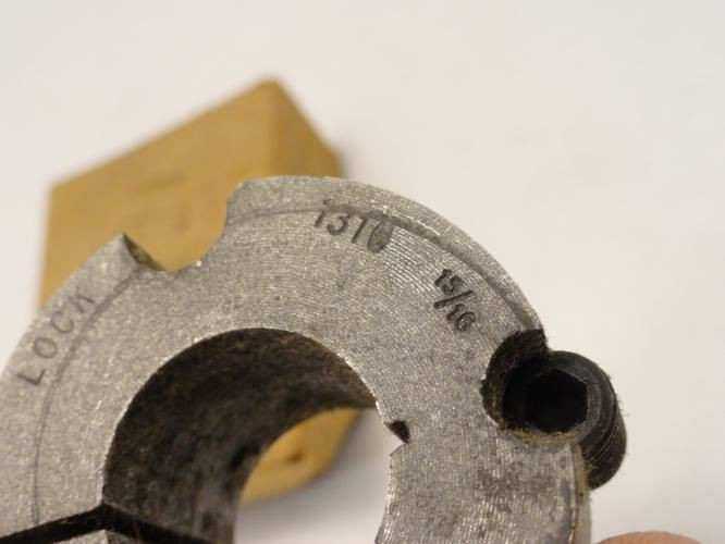Dodge 119397; Taper-Lock Bushing 1310 x 15/16"ID