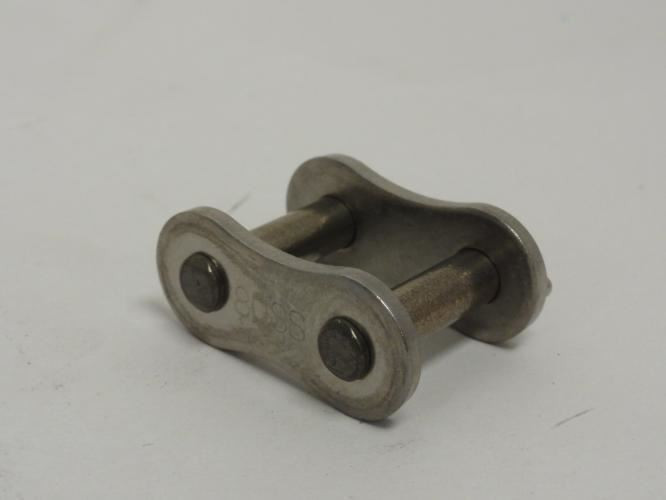 Morse 80SS C/L C/P S/F; Connecting Link # 80; SS; Stk# 340436