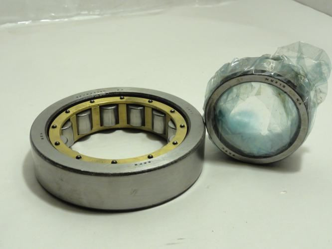 Consolidated NU-310 M; Roller Bearing 50 ID x 110 OD x 27mm W