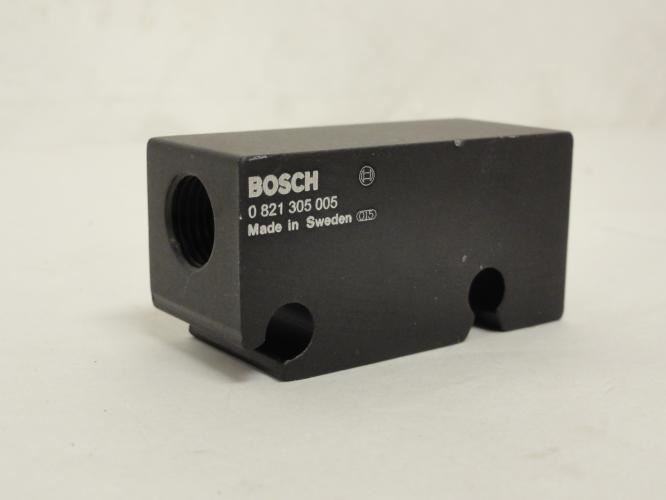 Bosch 821305005; Vacuum Ejector; Type EPB-60