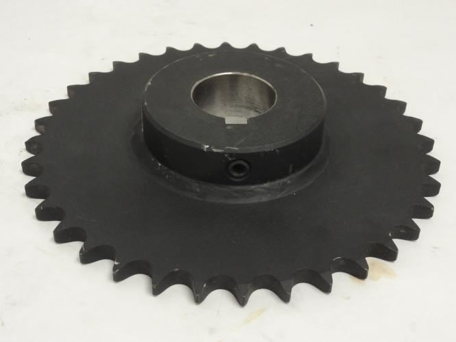 Martin 50BS36-1-7/16; Sprocket # 50; 36Teeth; 1-7/16"ID