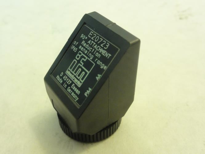 IFM E20723; Attachment for OG; 90 Degree