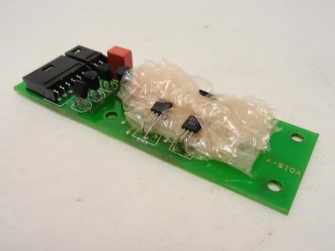 FossTecator AB 1000 4582v2; Analog Sensor Card