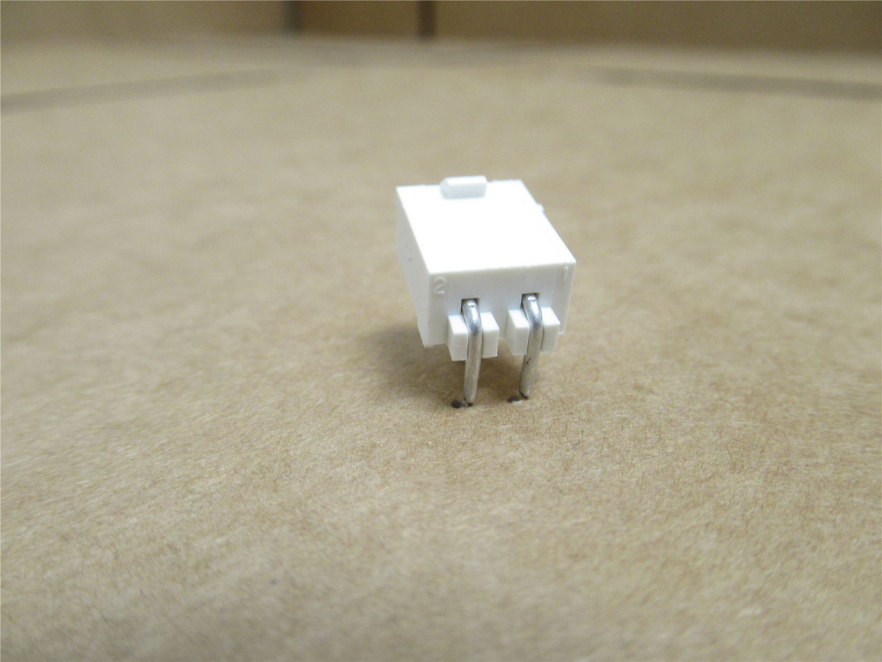 AMP 1-770966-0; Lot-10; Coonectors; RA; 2Pos; 1-Row; 600VAC