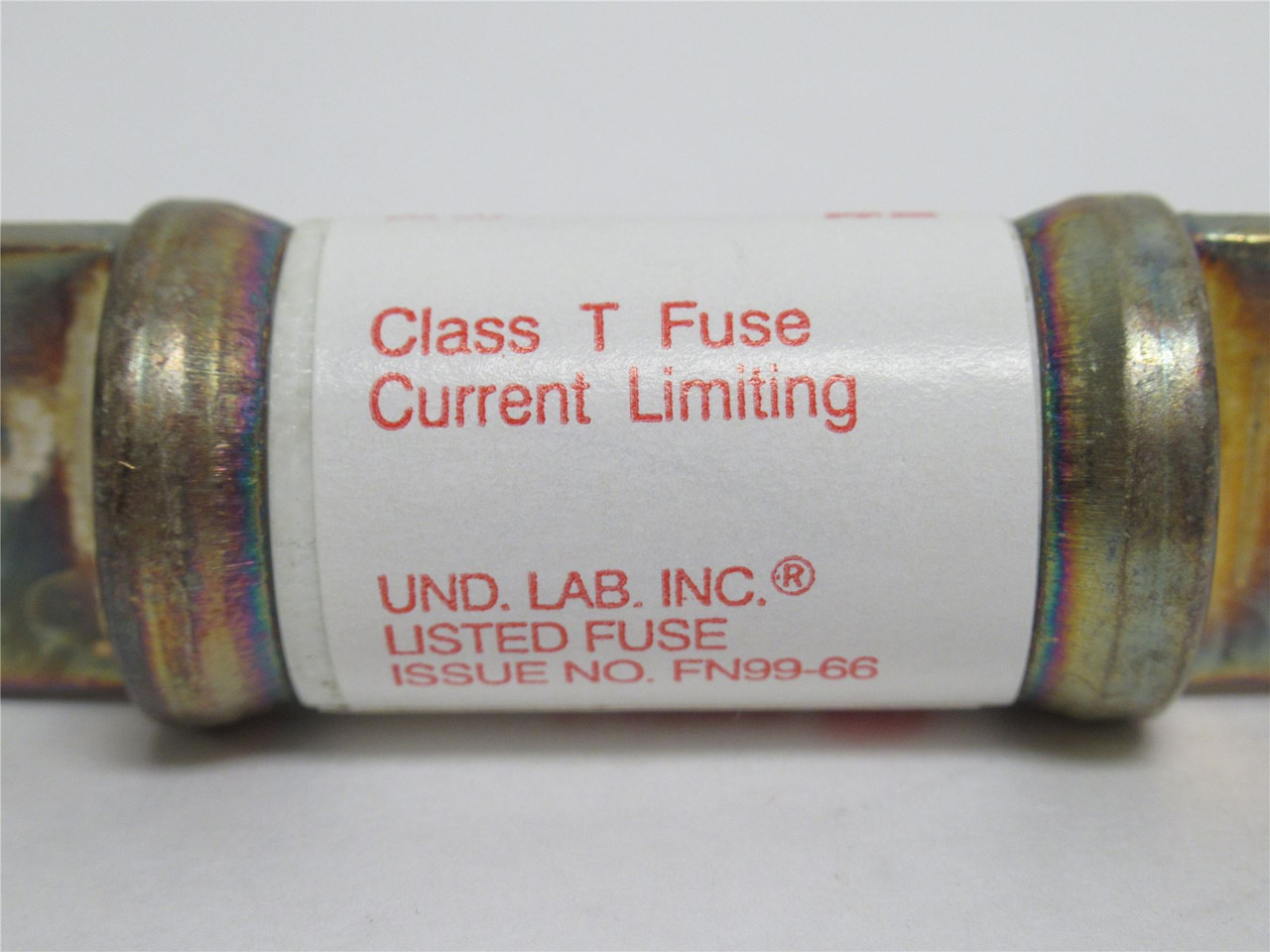 Ferraz-Shawmut A6T20; Very Fast Acting Fuse; 70A; 600VAC
