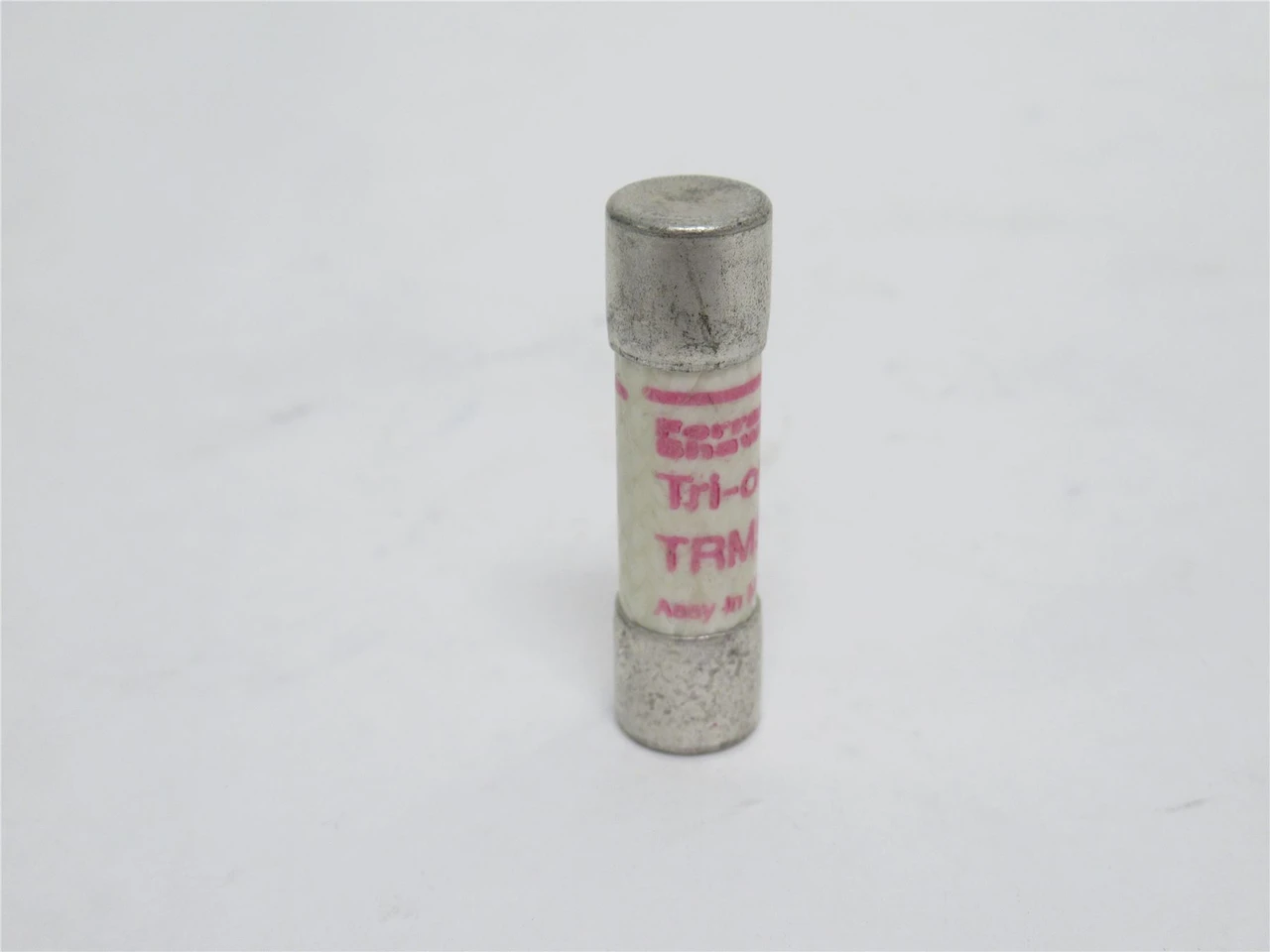 Ferraz-Shawmut TRM5; Lot-2 Time Delay Midget Fuse 5A; 250VAC