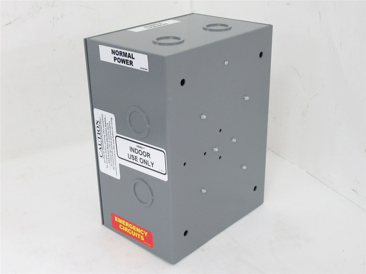 Lighting Control & Design  GR2001-E/S-277-DUAL; Control Relay