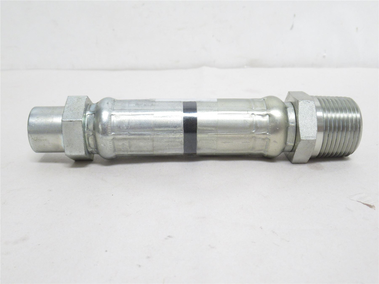 Discount Hose R2-12-ASB-6X1/2X3/4; Hose 8"L 3/4"ID 1/2x1"NPT