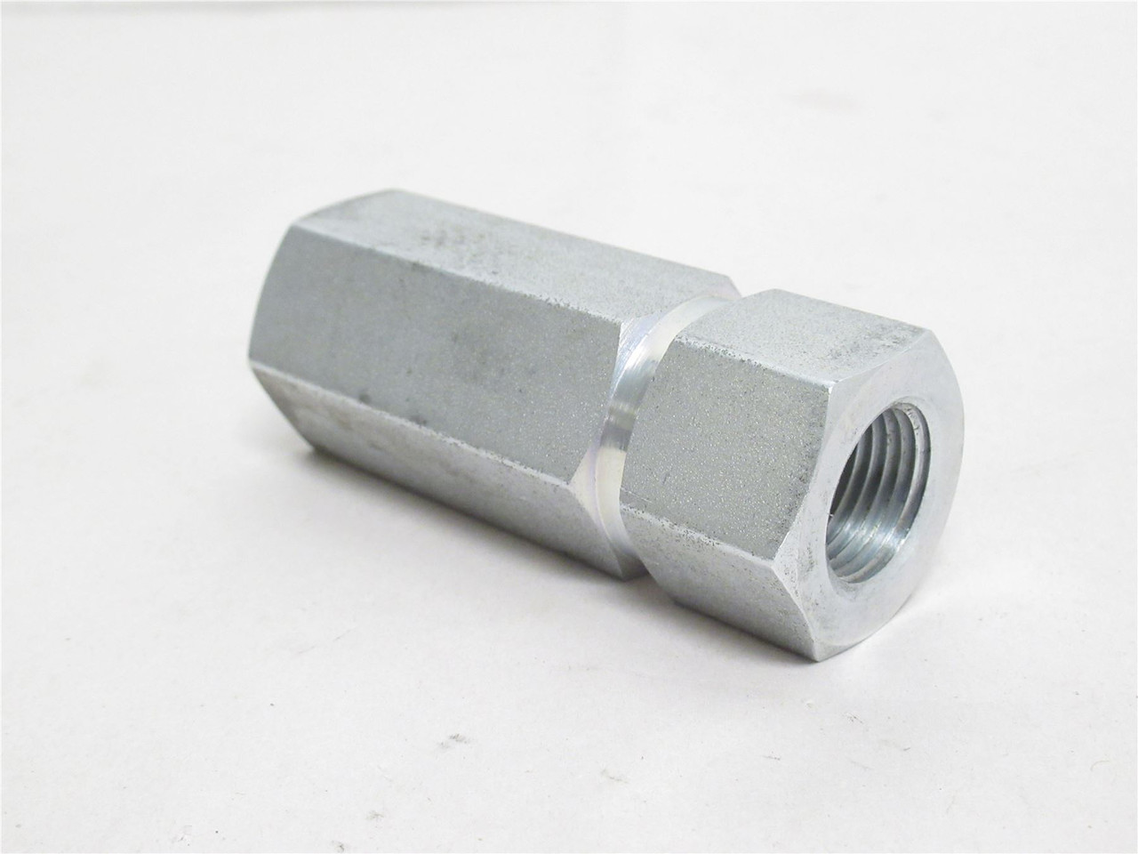 Parker CPIFF-4P-5; Hydraulic Check Valve; 1/2NPT; 5000PSI