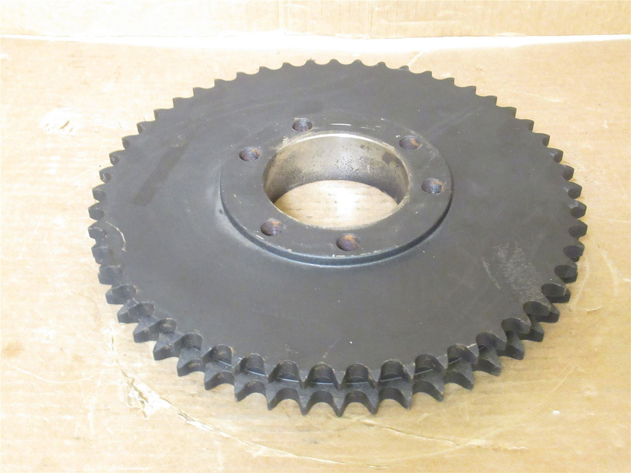 Martin D60E52; Bushed Sprocket #60; 2-Row; 52 Teeth
