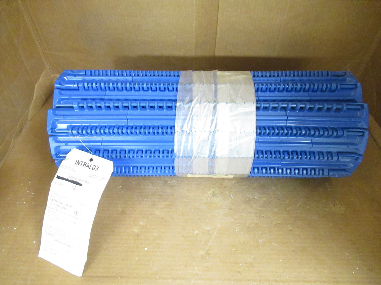 Intralox 16834753739208; ConveyorBelt Series 800  23.9"W x 6'L