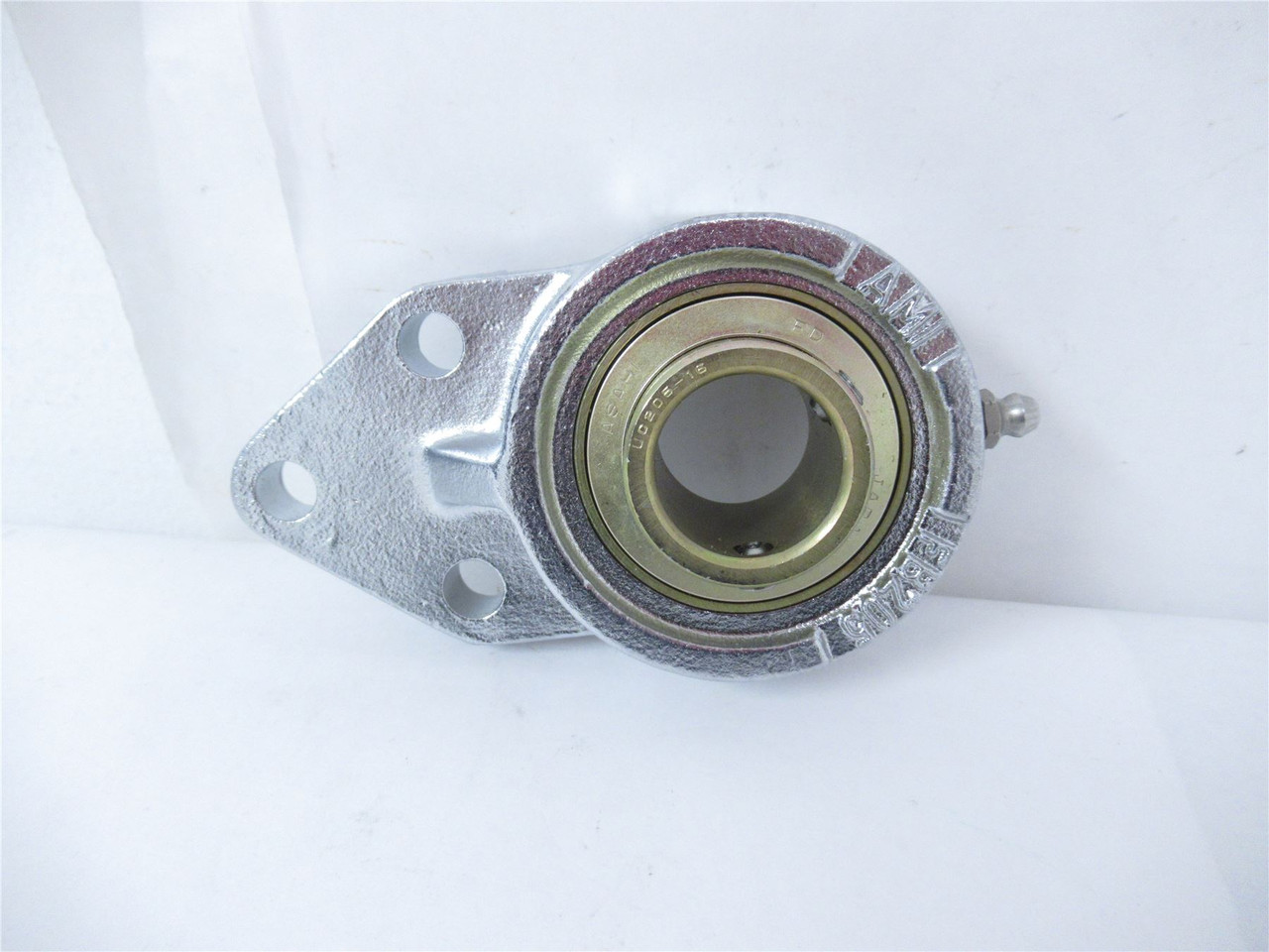Ashahi UCFB205-16; Bearing Flanged 1"ID 3 Bolt