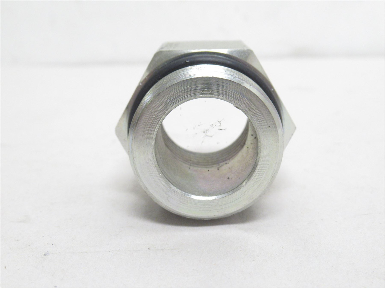 Discount Hose 1647595; Straight Adaptor; 3/4 BOSS x 1 BOSS