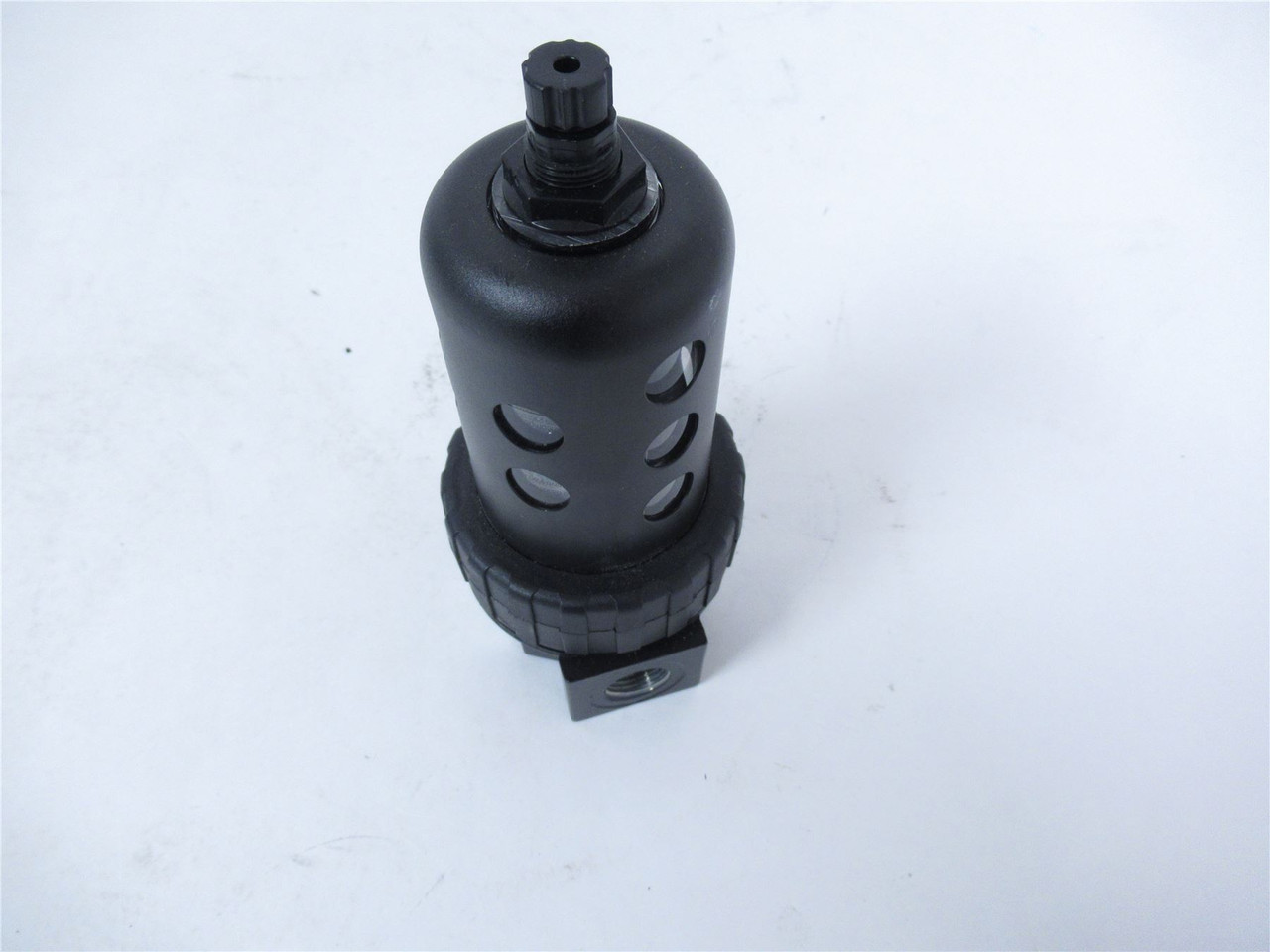 Parker 06F22AC; Pneumatic Filter Port 3/8"NPT 40 Micron
