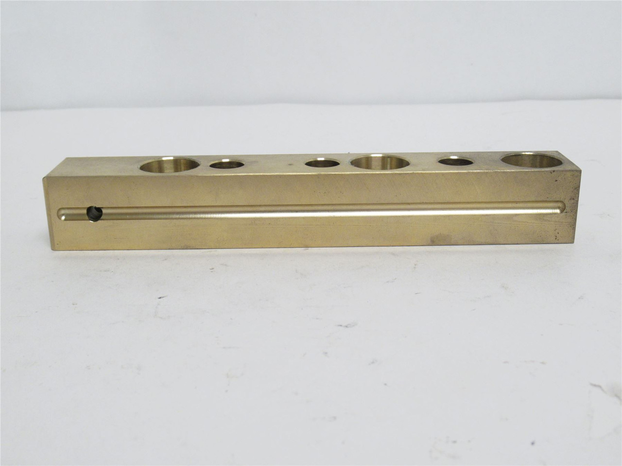 Provisur 5000-0134-B; Brass Bar Assembly