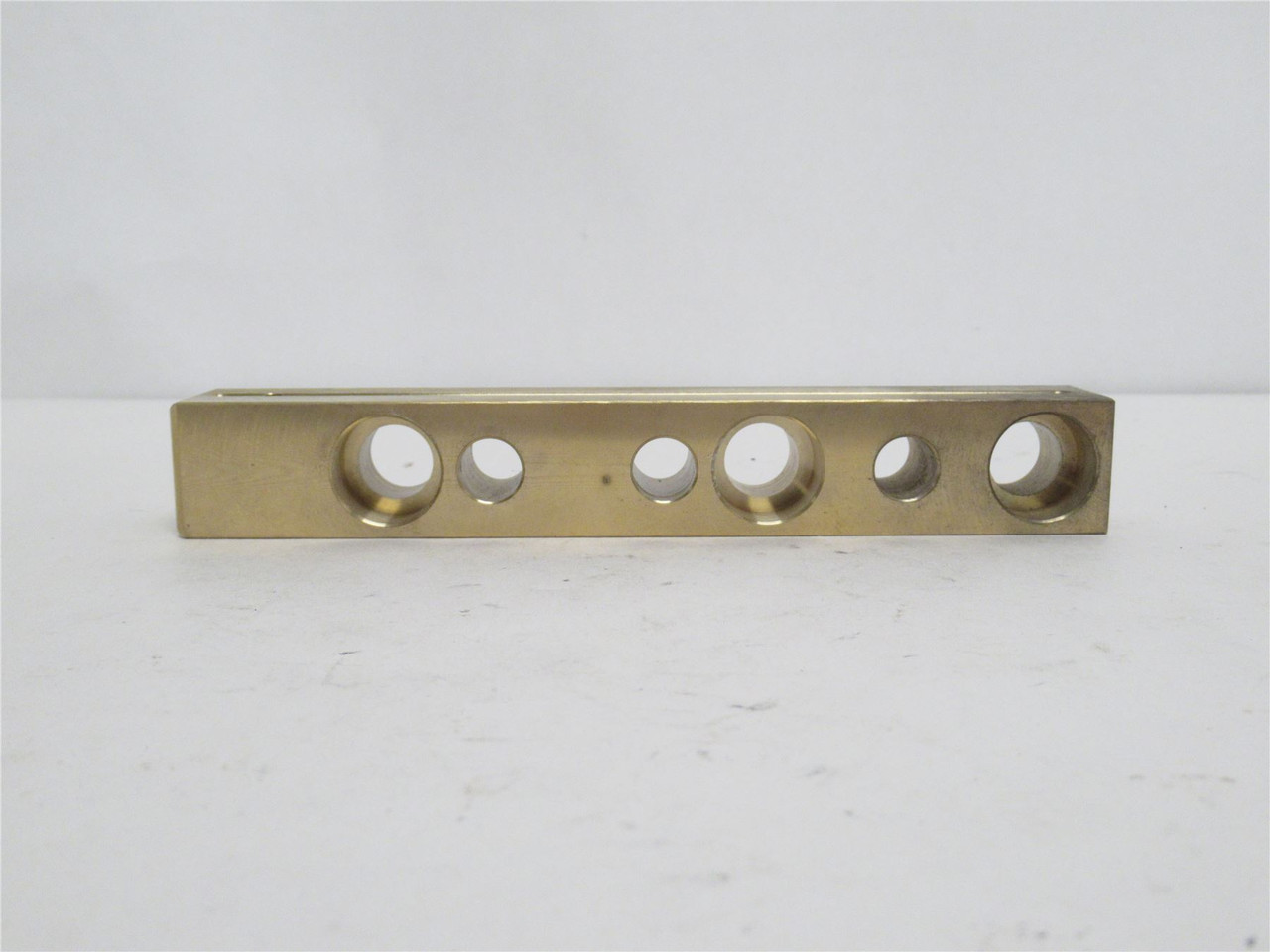 Provisur 5000-0134-B; Brass Bar Assembly