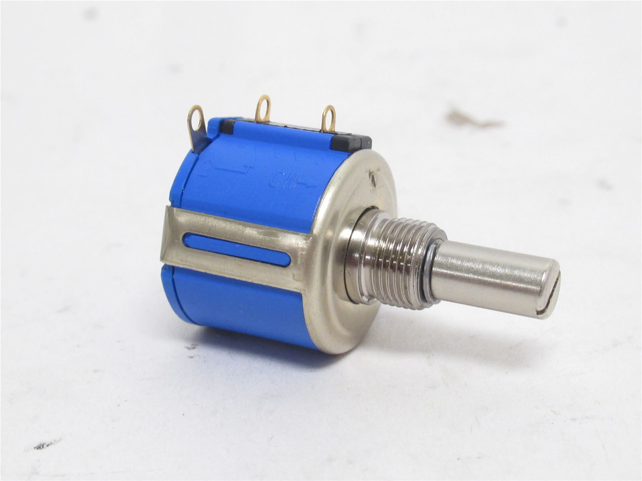 Bourns 3540-1-104L; Precision Potentiometer 100Kohms 10 Turn