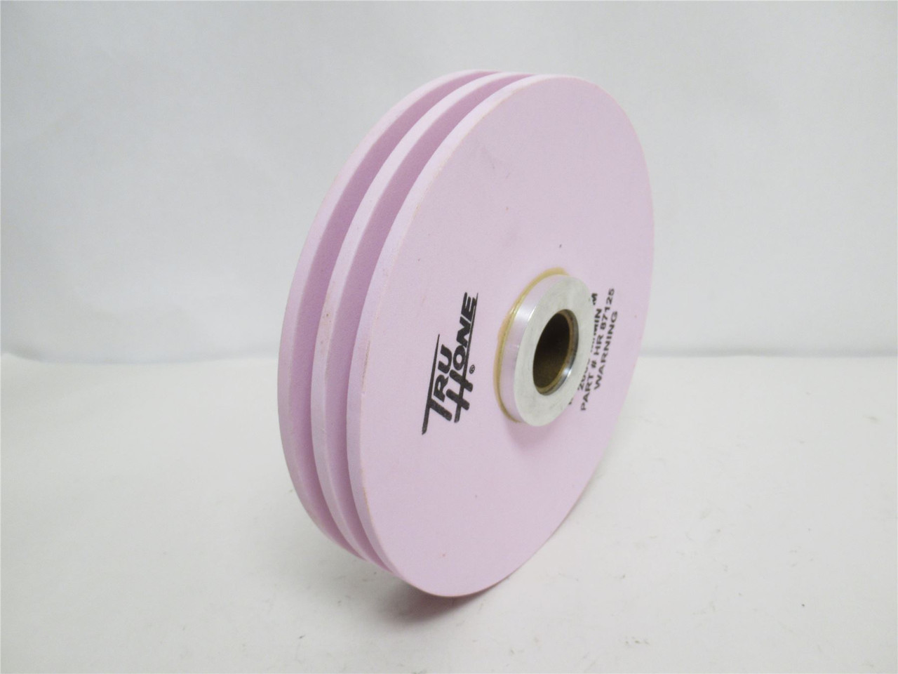 True Hone HR87125; Lot-2 Honig Wheel; 220 Grit; 1-1/4"ID