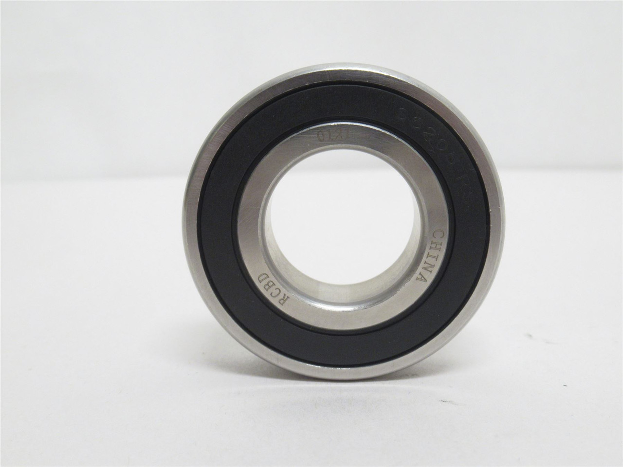 RCBD S62052RS; Ball Bearing 25mmID x 52mmOD x 15mm Wide