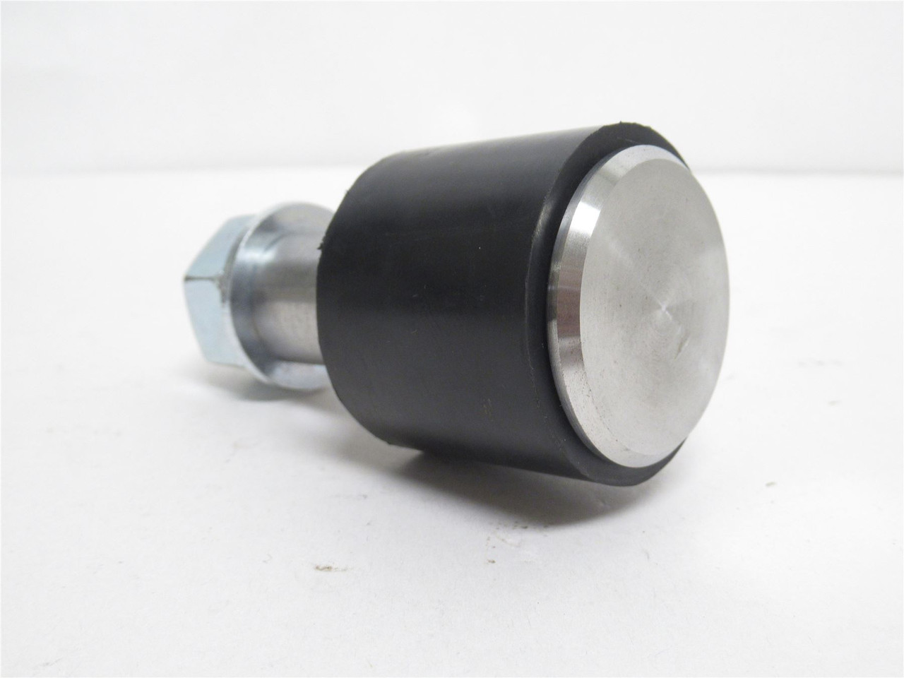 Haarslev #25; Lot-4; Studs With Rubber Buffer; Roller: 2"OD